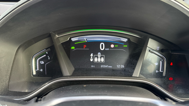 Honda CR-V 2.0 i-MMD Hybrid SR  2WD 5dr eCVT Hybrid Estate